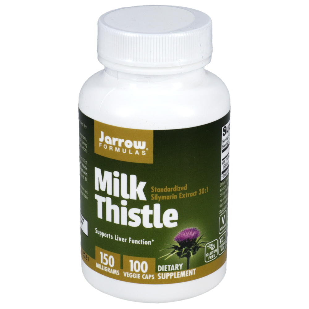 Milk Thistle 150 mg
