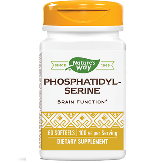 Phosphatidyl Serine 500 mg