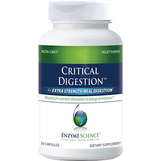 Critical Digestion