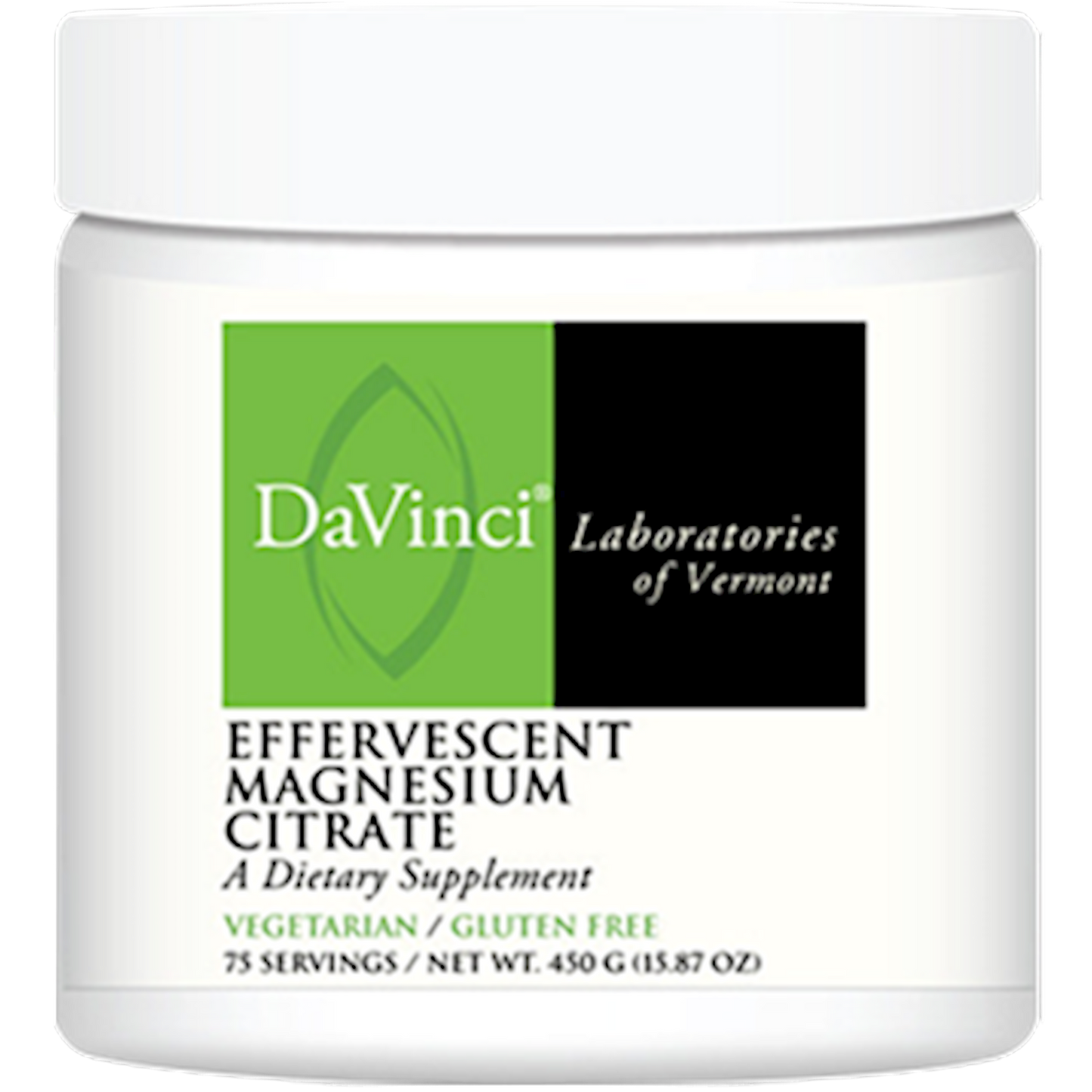 Effervescent Magnesium Citrate