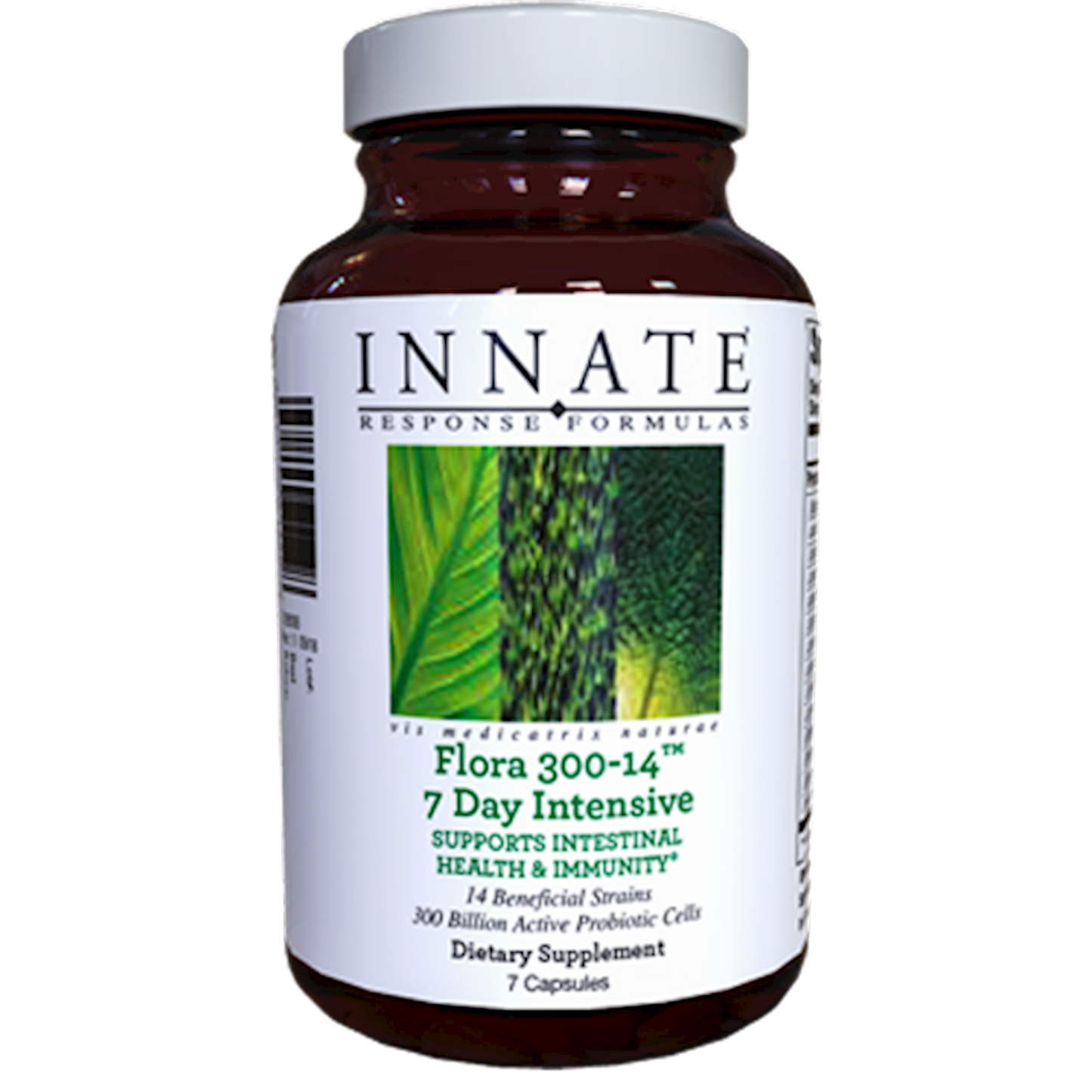 Flora 300-14 7-Day Intensive