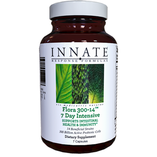 Flora 300-14 7-Day Intensive