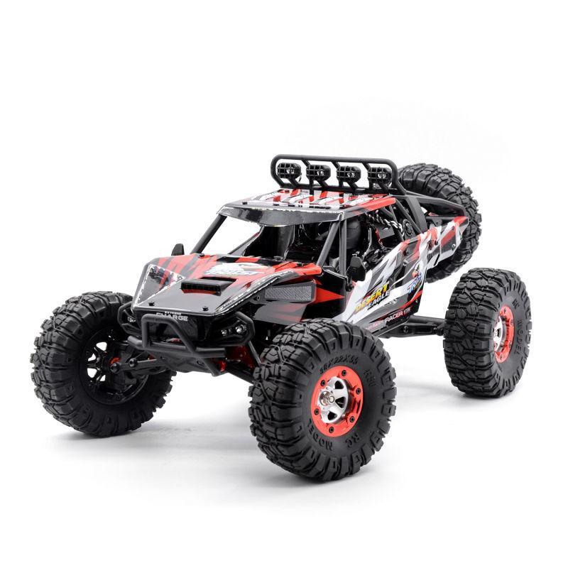 Feiyue FY07 1:12 2.4G 4WD 35KM/H RC Car Off Road Desert Truck RTR