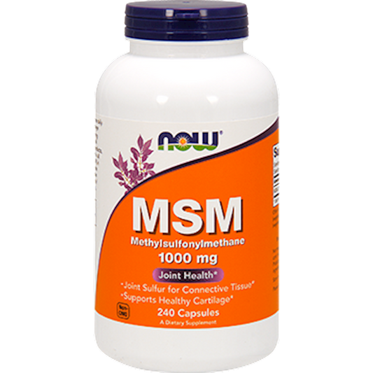MSM 1000 mg 240 Caps
