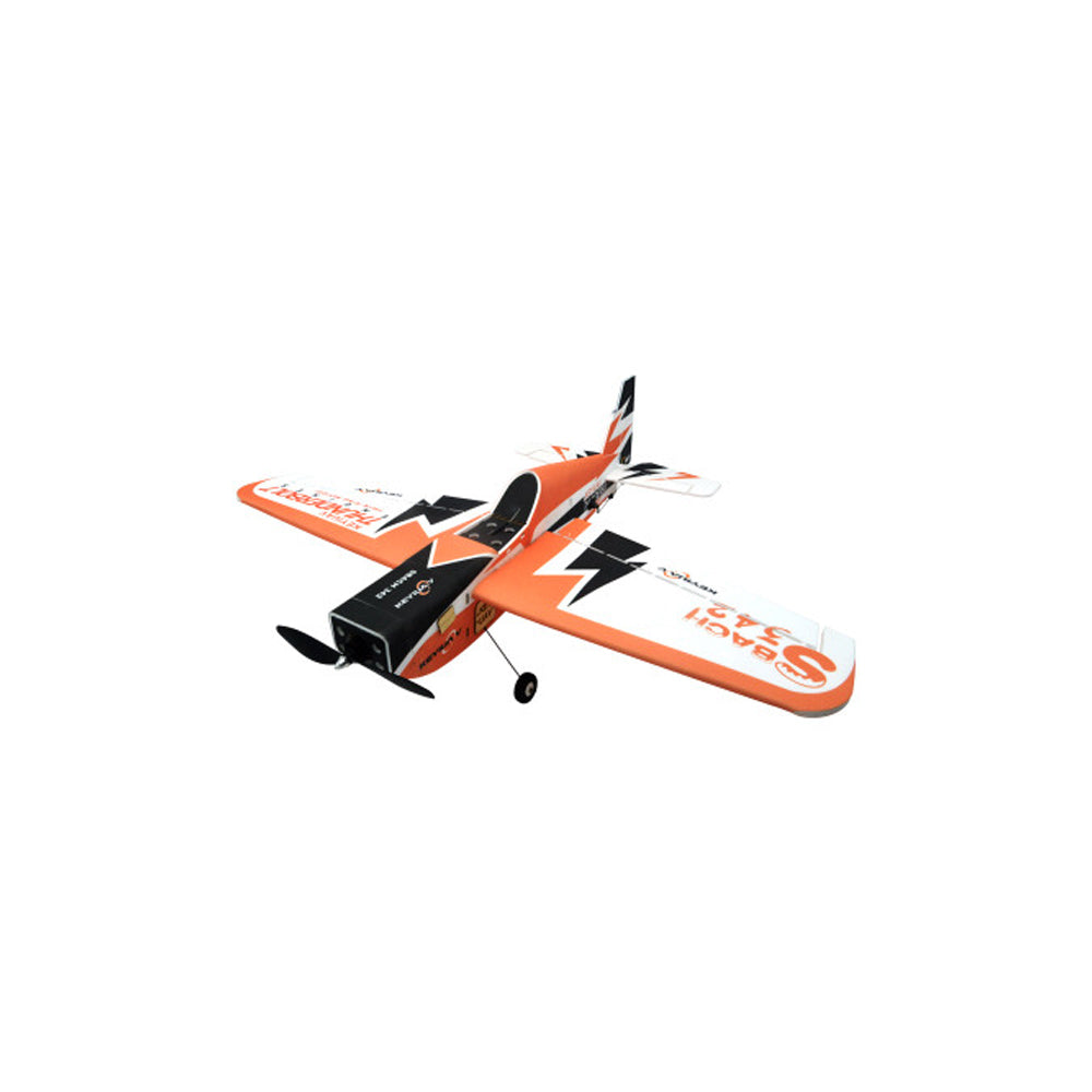 KEYIUAV SBACH 342 900mm Wingspan PP 3D Aerobatic RC Airplane PNP