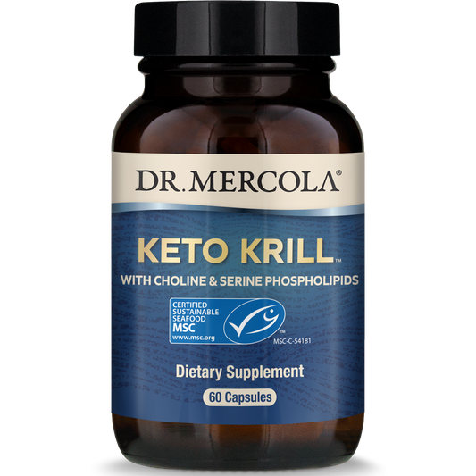Keto Krill 30 Day