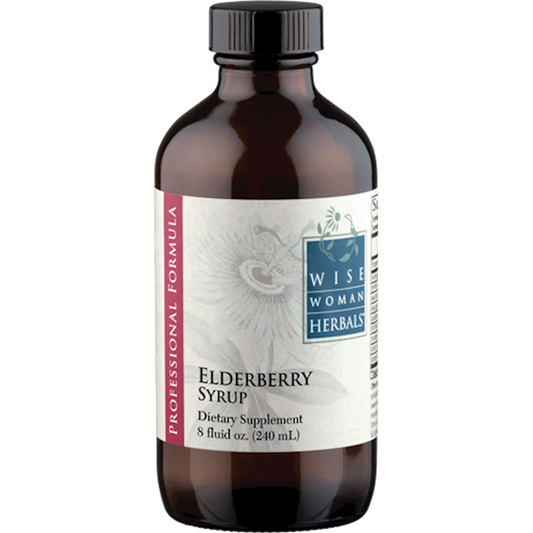 Elderberry Syrup