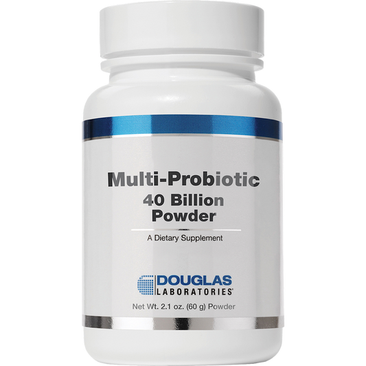 Multi Probiotic 40 Billion Pwdr