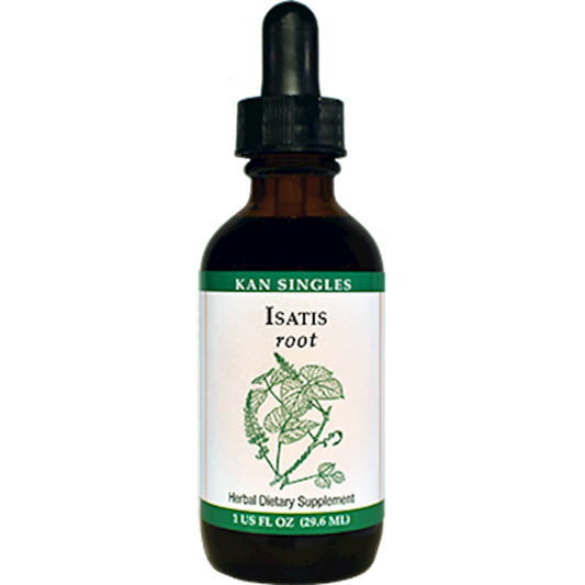 Isatis root