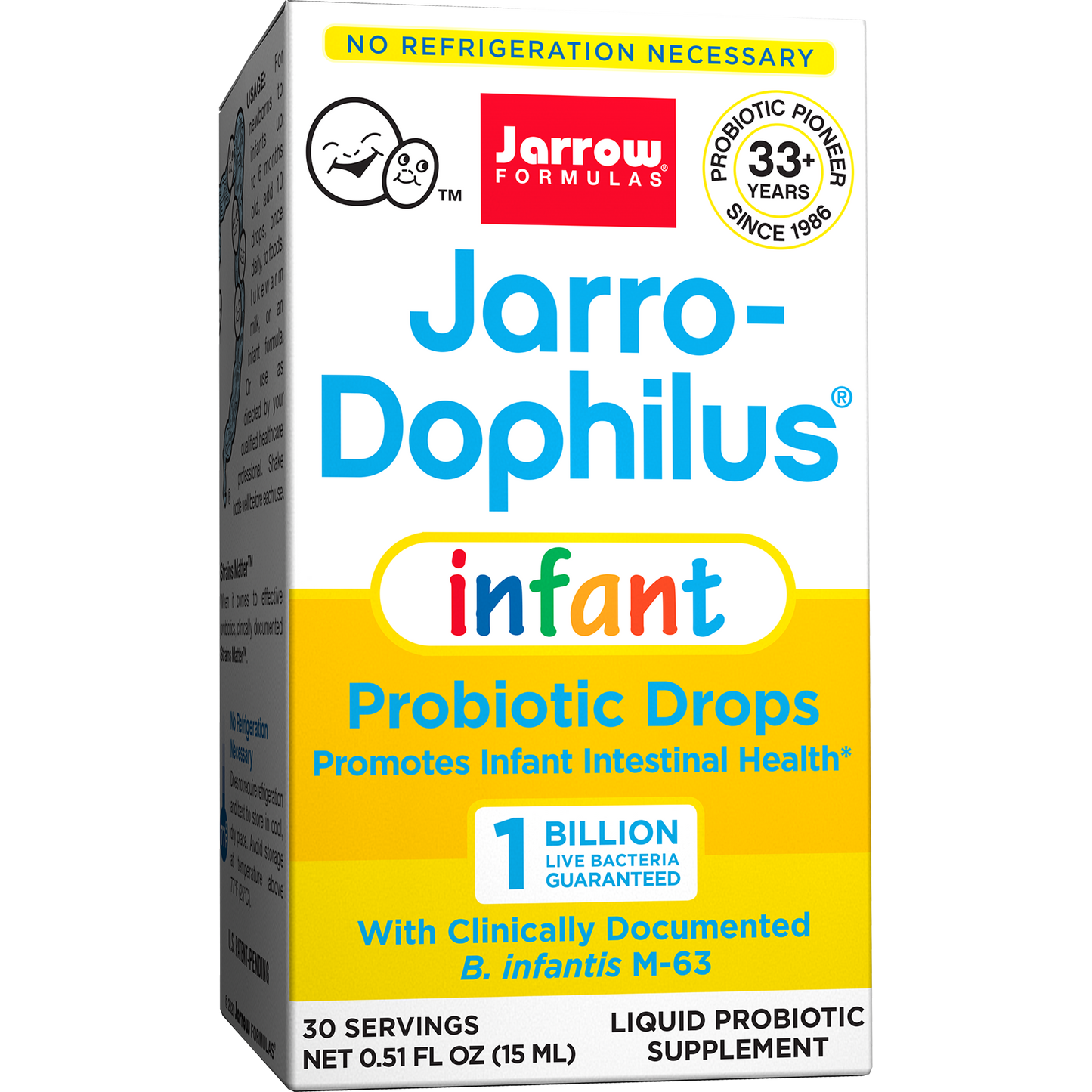 Jarro-Dophilus Infant