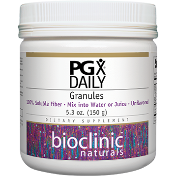 PGX Granules Fiber Unflavored
