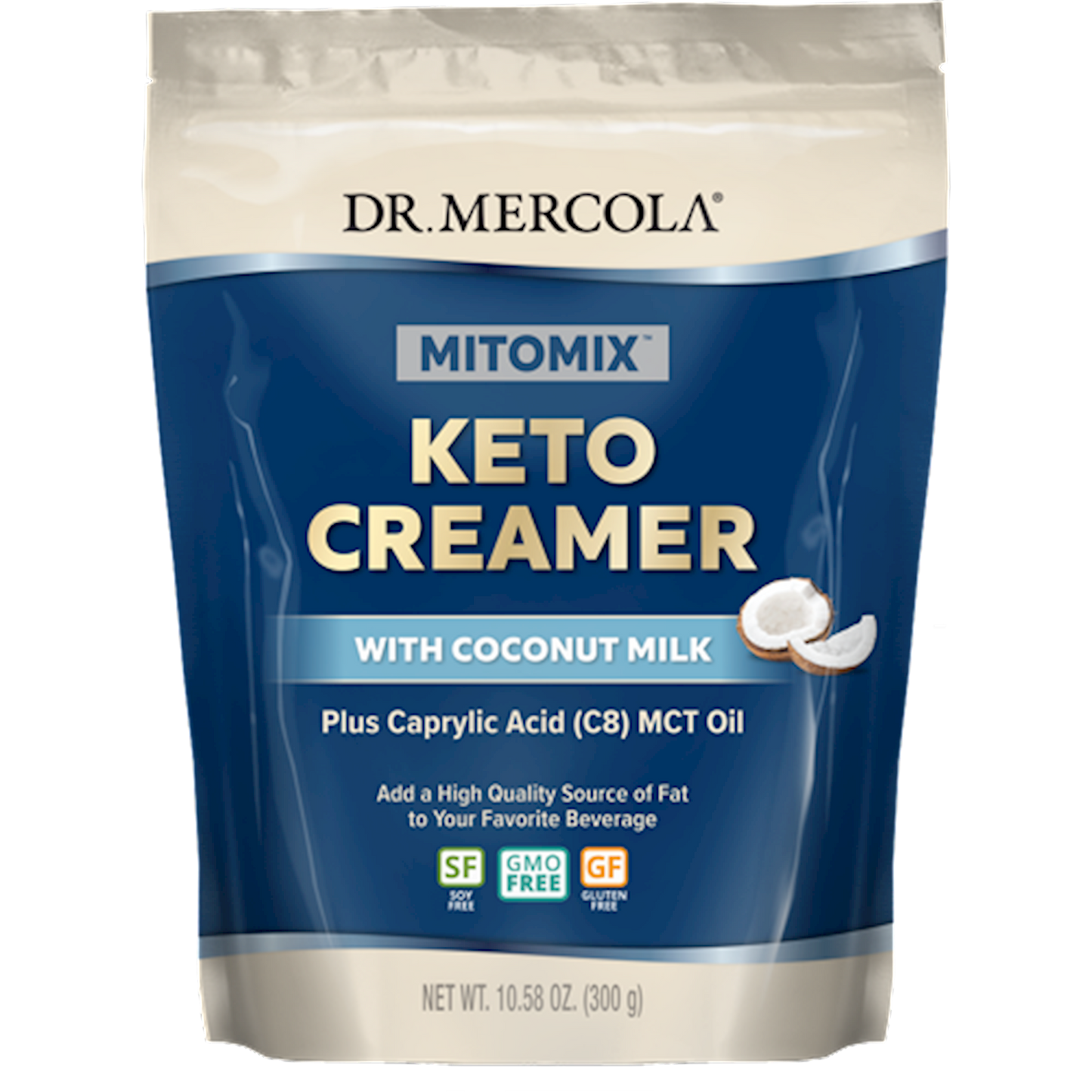 MKeto Creamer w/Coconut Milk
