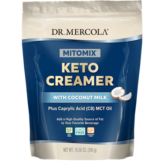 MKeto Creamer w/Coconut Milk