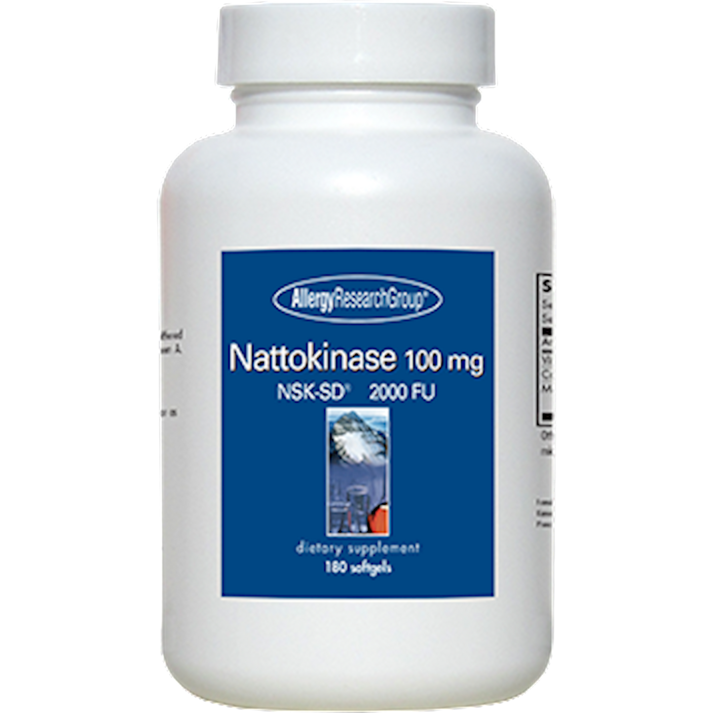 Nattokinase 100 mg