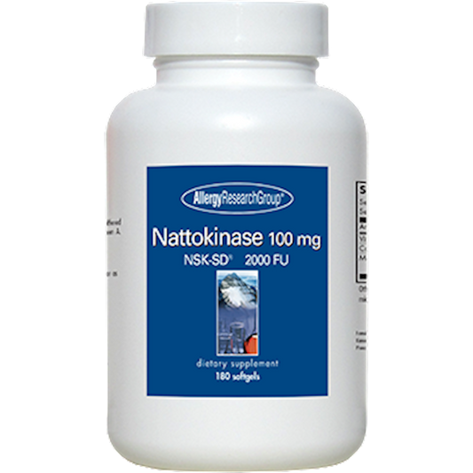 Nattokinase 100 mg