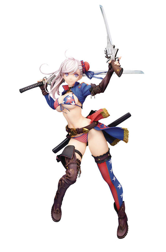 Fate Grand Order Berserker Musashi Miyamoto 1/7 PVC Figure (Mature)