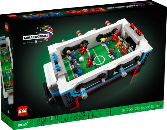 LEGO Ideas #045 - Table Football Building Set (21337) LAST ONE!