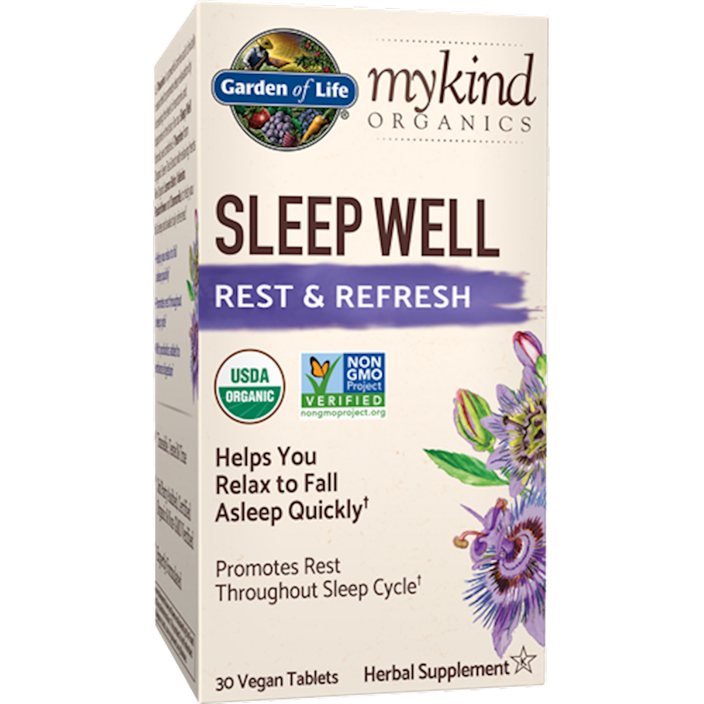 Sleep Well Rest & Refresh, Org