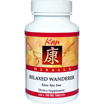 Relaxed Wanderer
