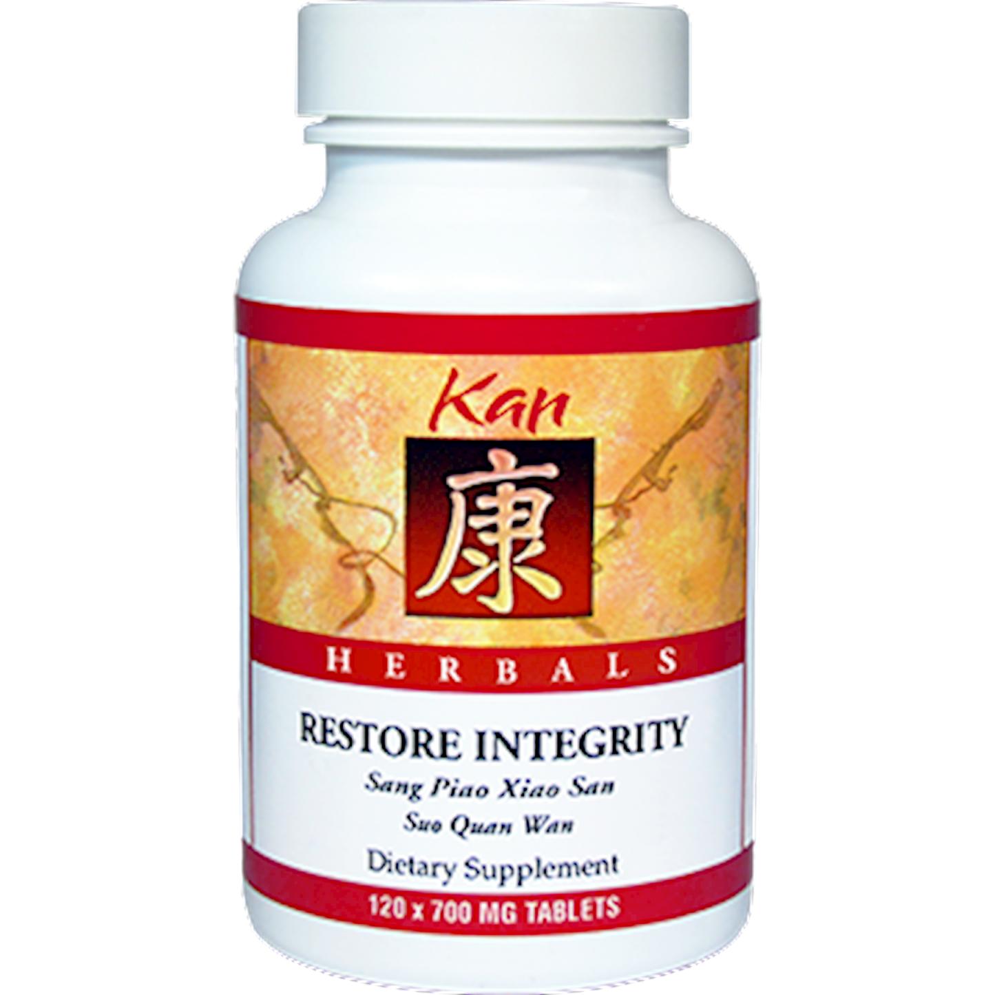 Restore Integrity