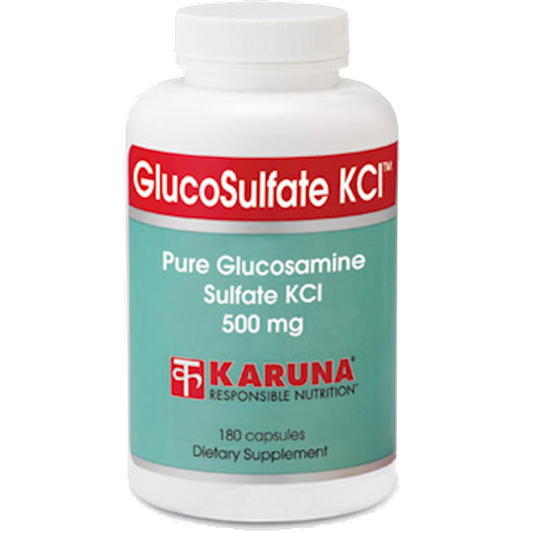 GlucoSulfate KCl 500 mg