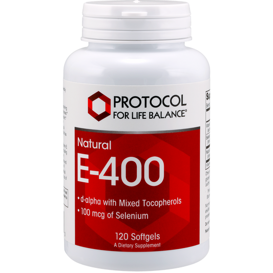 E-400 120 gels