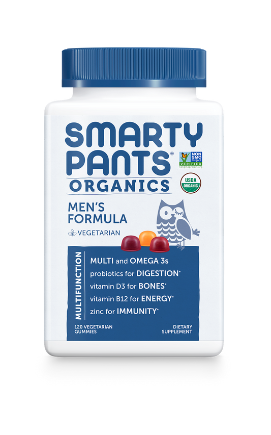 Men's Complete Organic Multi