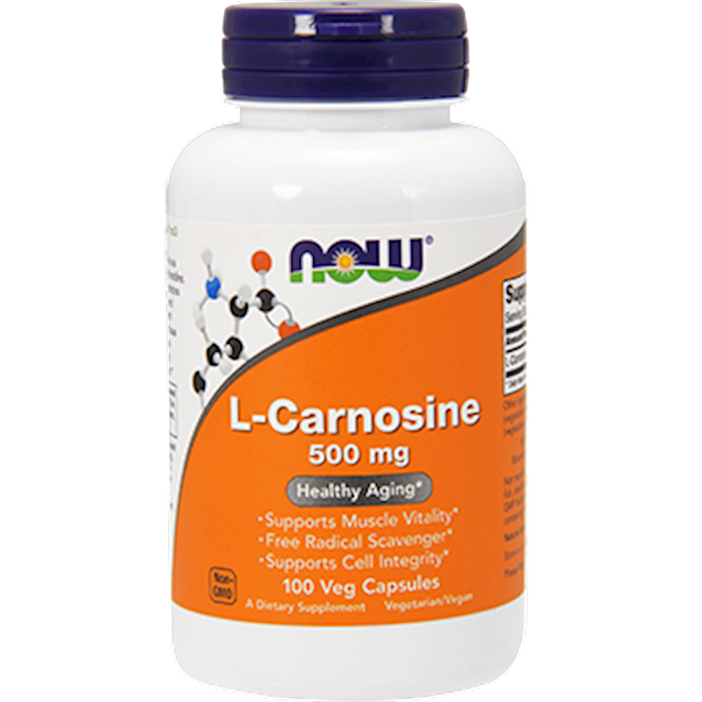 L-Carnosine 500 mg 100 vcaps