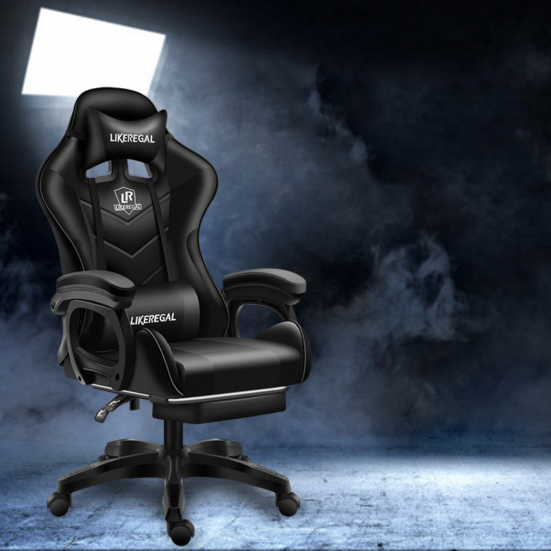 Esports Office Games Computer Chair Cerulean Phaedra