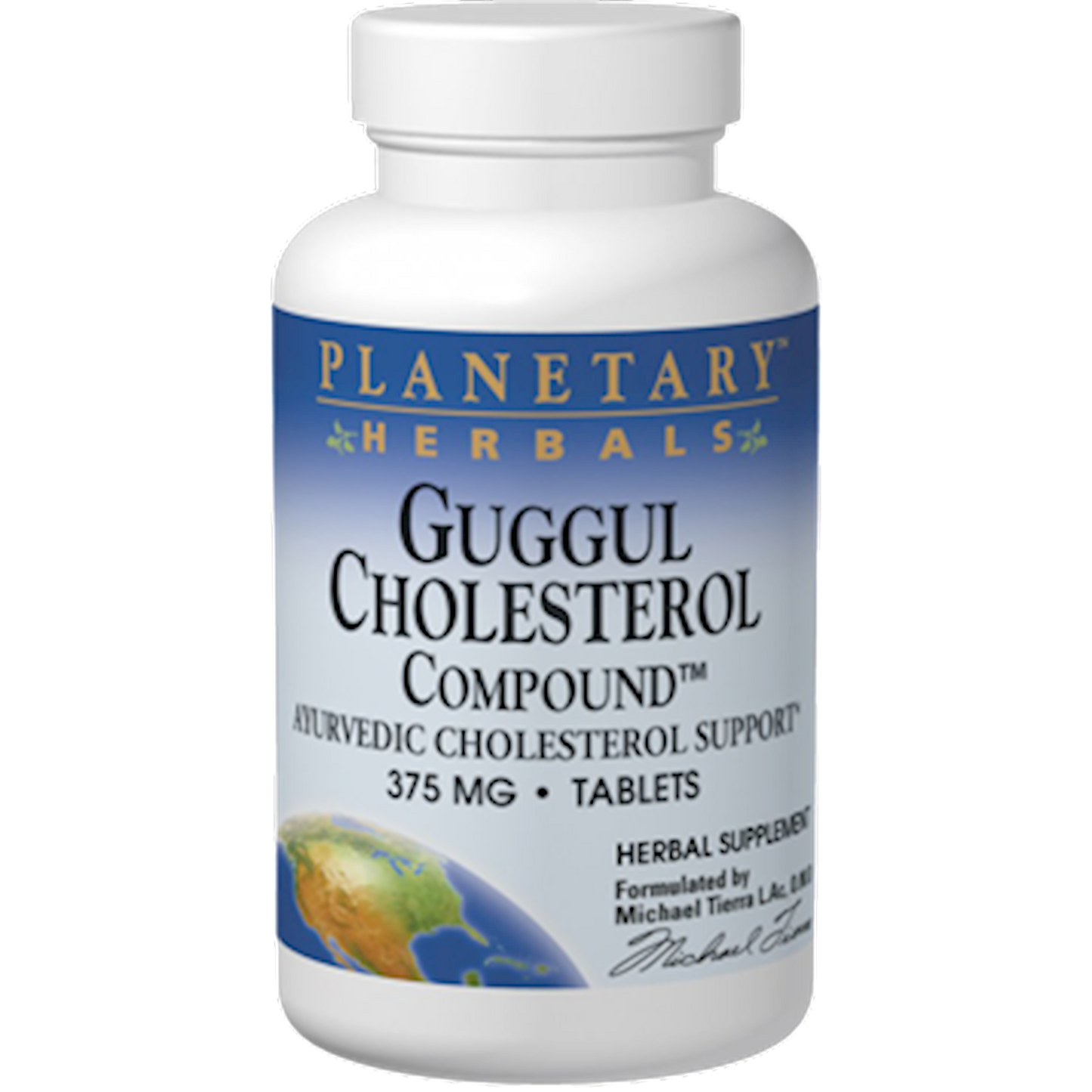 Guggul Cholesterol Compound