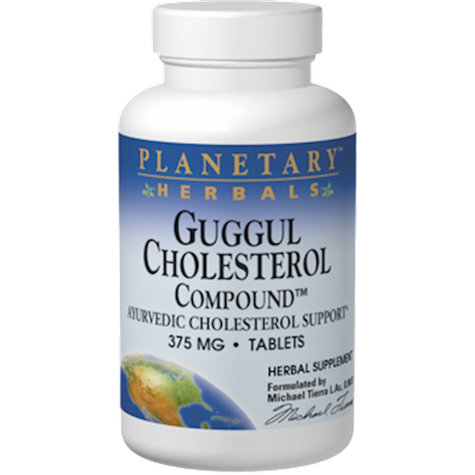 Guggul Cholesterol Compound