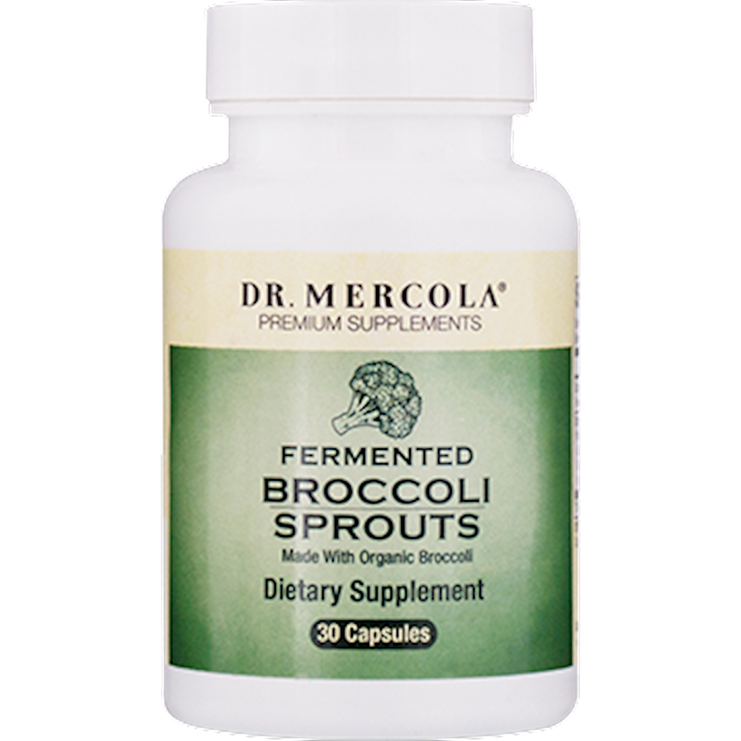 Fermented Broccoli