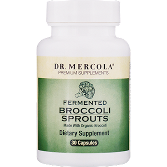 Fermented Broccoli