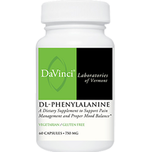 DL-Phenylalanine 750 mg