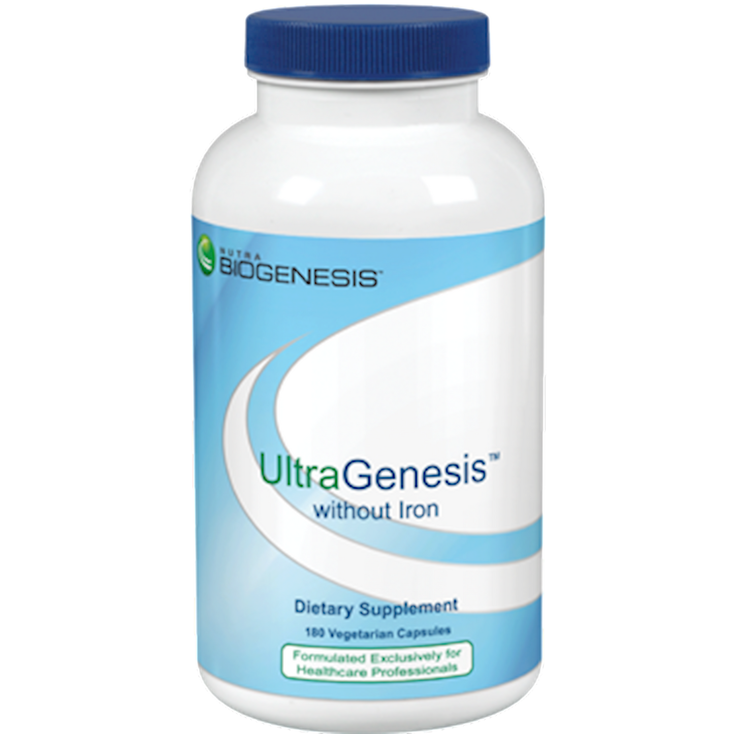 Ultra Genesis w/o Iron