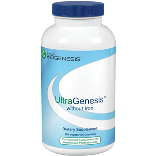 Ultra Genesis w/o Iron