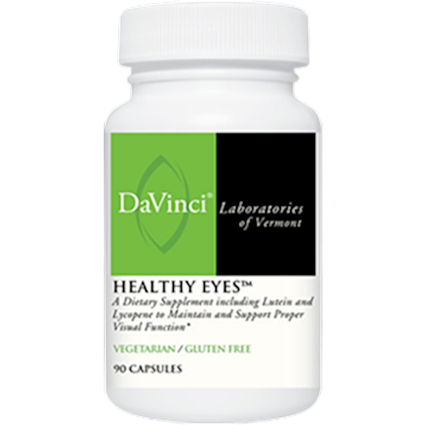 Healthy Eyes 90 vegetarian capsules