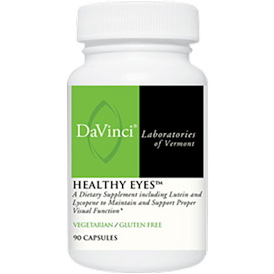 Healthy Eyes 90 vegetarian capsules