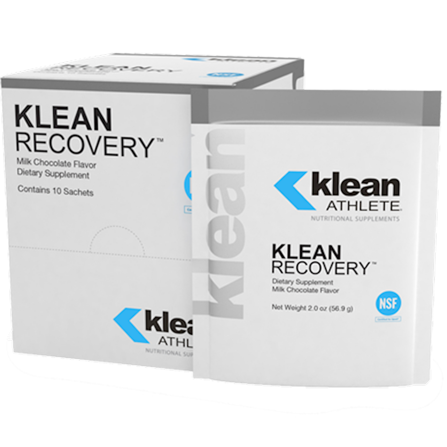 Klean Recovery Chocolate