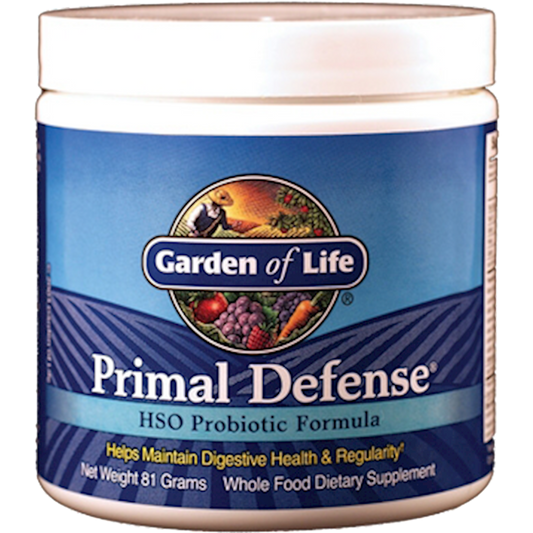 Primal Defense 2.86oz