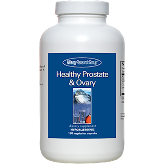 Healthy Prostate & Ovary