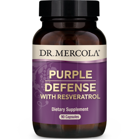 Purple Defense
