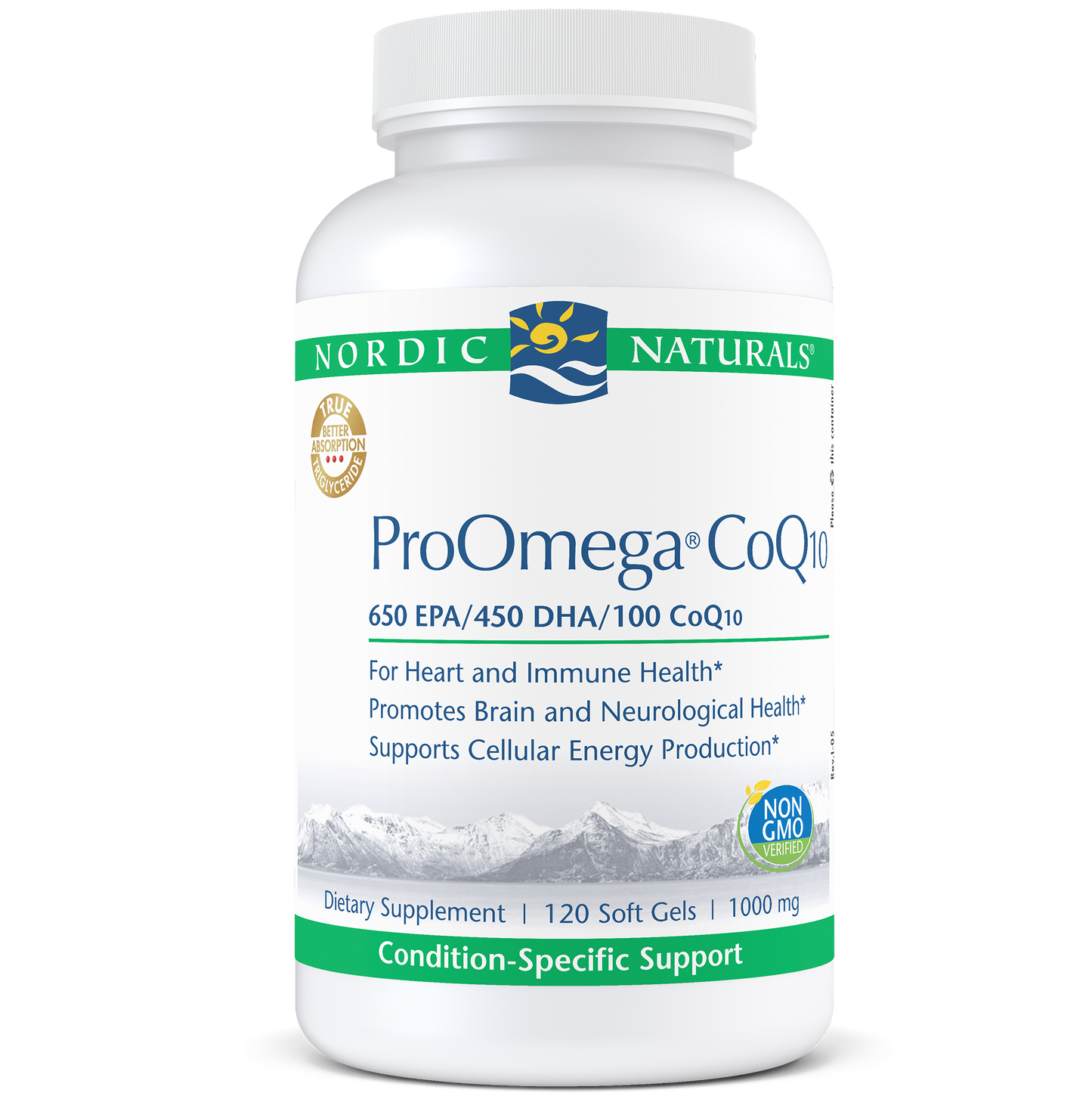 ProOmega CoQ10