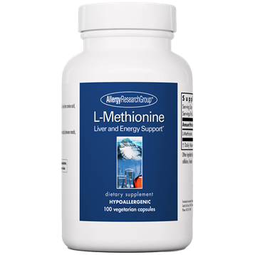 L-Methionine 500 mg