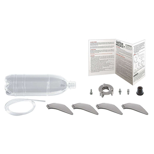 4M Water Rocket