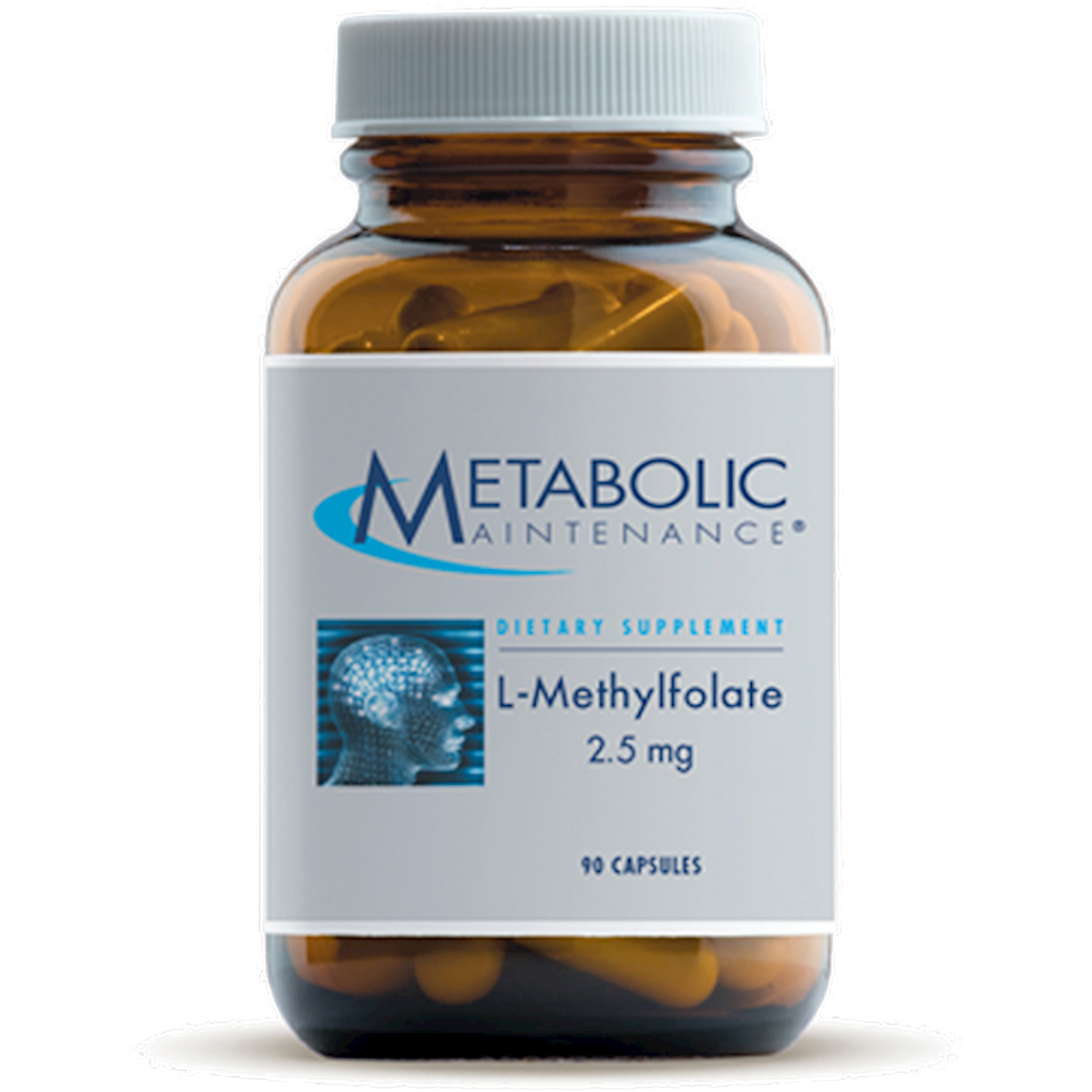 L-Methylfolate 2.5 mg