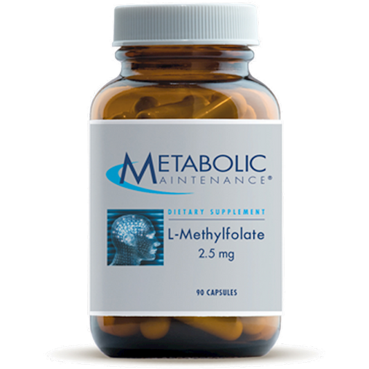 L-Methylfolate 2.5 mg