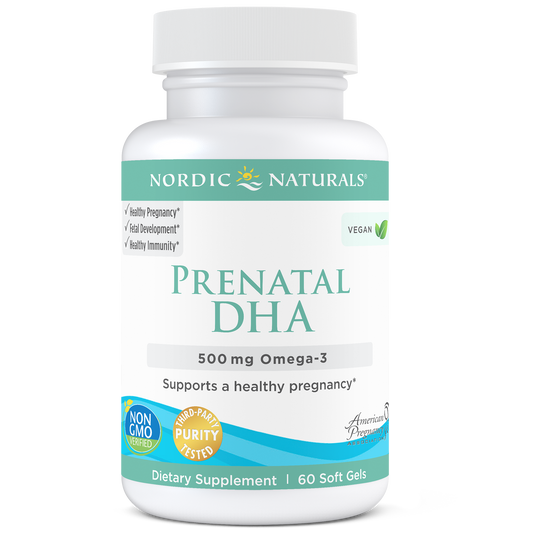 Prenatal DHA 60 Softgels
