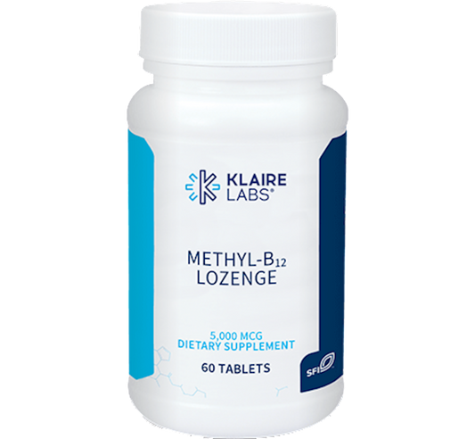 Methyl-B12 Lozenge