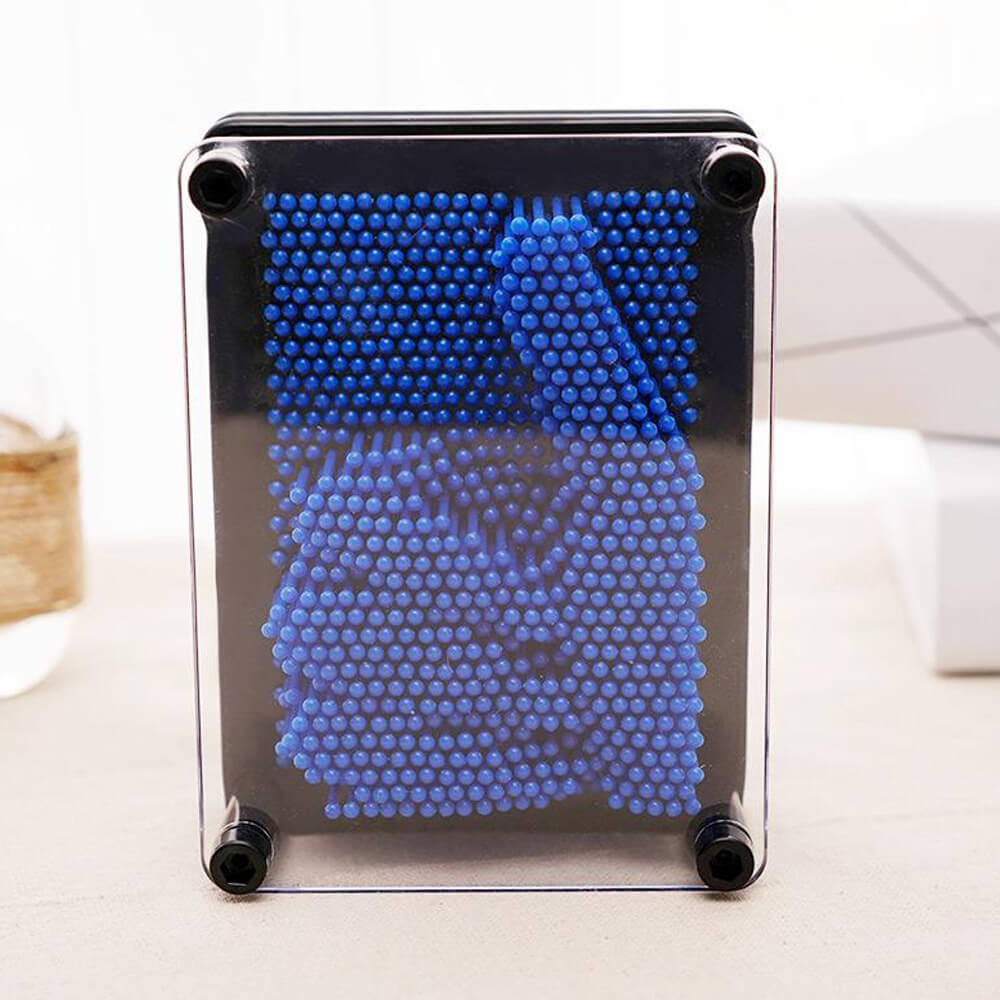 3D Pin Art Toy. Shop Activity Toys on Mounteen. Worldwide shipping available.